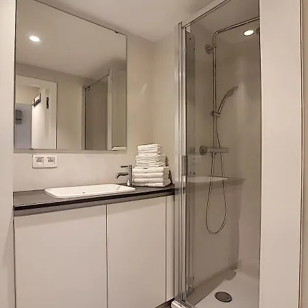 Apartament Rubensplein 7p, 4 Adults & 3 Kids - Free Parking Knokke-Heist