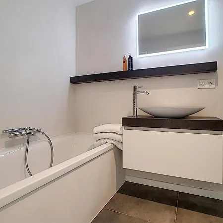 Apartmán Rubensplein 7p, 4 Adults & 3 Kids - Free Parking Knokke-Heist