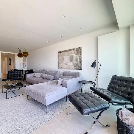 Apartman Rubensplein 7p, 4 Adults & 3 Kids - Free Parking *